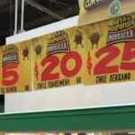 Ofertas Bodega Aurrerá en frutas y verduras Tianguis de Mamá Lucha 31 de enero al 6 de febrero 2020