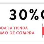 Código ösom de 30% de descuento adicional en toda la tienda