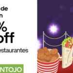 Código Uber Eats de 25% de descuento en todos los restaurantes este fin de semana