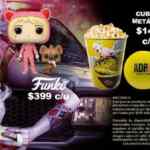 Nuevos combos Cinépolis Aves de Presa