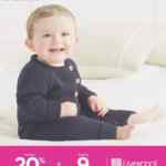 Promoción Liverpool Días del Bebé 2020: hasta 20% de descuento + 9 MSI en ropa, accesorios y muebles