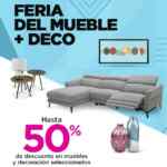 En Liverpool Feria del Mueble y Hogar 2020: hasta 50% de descuento en muebles y decoración