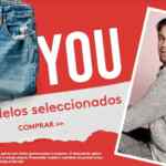 Oferta de la semana Promoda: 2x1 en prendas participantes