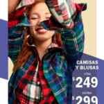 En Old Navy playeras y blusas para niños a $249 y adultos a $299 hoy