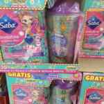Promoción Saba de termo Distroller + parche térmico Gratis en empaques marcados