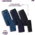 Suburbia Artículo de la Semana 3 de febrero: Oggi jeans para dama a $190
