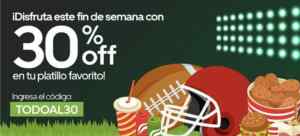 Imagen de la promo