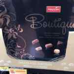 En Walmart liquidación de chocolates europeos a $49 y $60 pesos