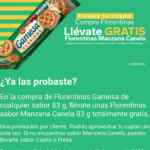 Cupón 7-Eleven de 2x1 en galletas Fiorentina Gamesa
