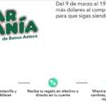 Dolar Manía Banco Azteca 2020: Recibe más dólares al comprar o vender tus dólares