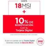 Promoción Banorte Hot Travel 2020: 10% de bonificación + 18 meses sin intereses