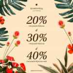 En Bari Swimwear descuentos escalonados de hasta 40%