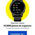 En Best Buy $100 en cupones por cada $1,000 de compra + 18 MSI con Paypal