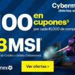 En Best Buy $100 en cupones por cada $1,000 de compra + 12 MSI con tarjetas Citi Banamex