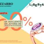 Ofertas Bizzarro marzo 2020: Hasta 50% de descuento en joyería