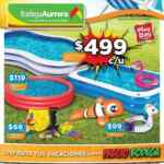 Folleto de ofertas Bodega Aurrerá Vacaciones de Semana Santa 2020 del 13 al 25 de marzo