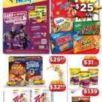 Folleto de ofertas Bodega Aurrerá Vacaciones de Semana Santa 2020 del 13 al 25 de marzo