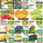 Ofertas Casa Ley Frutas y verduras 3 y 4 de marzo