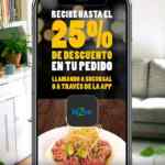 Promoción Cervecería de Barrio: Hasta 25% de descuento en pedidos a domicilio