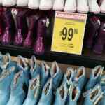 Liquidación Chedraui de botas para mujer a $99.90