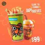 JapiJueves Chilim Balam 11 de marzo: Papas + Chamoyada + antojo a elegir por $99