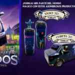 Combos Unidos de Disney Pixar en Cinépolis