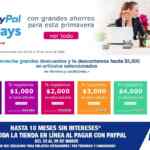 Promoción Costco PayPal Days 2020: de $500 a $5,000 de descuento + 18 MSI