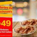 Cupones Martes de McDonalds 3 de marzo 2020