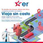 En Autobuses Estrella Roja viajan Gratis médicos, enfermeras y profesionales de la salud ante contingencia por coronavirus