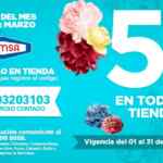 Cupón Famsa Marzo 2020 de 5% de descuento adicional en toda la tienda