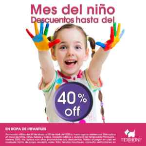 Imagen de la promo