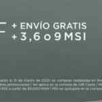 Promoción Gaia Quédate en Casa: Hasta 35% de descuento + envío gratis + hasta 9 msi