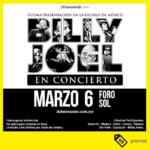 Boletos gratis para el concierto de Billy Joel con tus compras en Librerías Gandhi