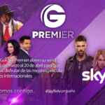 Canal Golden Premier Gratis en sistemas de TV de paga por contingencia del coronavirus