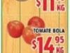 Ofertas HEB Frutas y Verduras del 31 de marzo al 06 de abril 2020