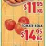 Ofertas HEB Frutas y Verduras del 31 de marzo al 06 de abril 2020