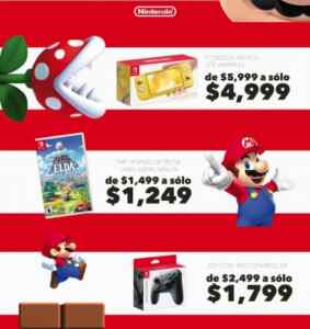 Ofertas HEB Día de Mario 2020
