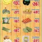 Ofertas HEB Frutas y Verduras del 10 al 12 de marzo 2020