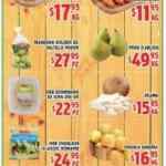 Ofertas HEB Frutas y Verduras del 24 al 30 de marzo 2020