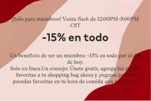 Imagen de la promo