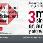 Promoción HSBC Contingencia Coronavirus: 3 meses sin intereses en todas las compras sin monto mínimo