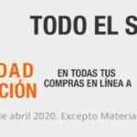Promoción Home Depot Semana HSBC: 12 meses sin intereses + 1 de bonificación en estado de cuenta