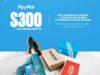 Código de cupón Innvictus Paypal $300 de descuento en productos de mujer