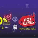 Interjet Vacations Hot Travel 2020: Hasta 80% de descuento en paquetes