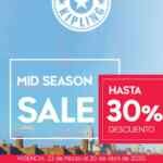 Mid Season Sale Kipling: Hasta 30% de descuento
