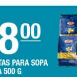 Ofertas La Comer y Fresko de segundo a mitad de precio del 6 al 9 de marzo 2020