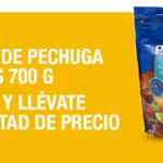 Ofertas La Comer y Fresko de segundo a mitad de precio del 6 al 9 de marzo 2020