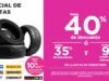 Especial de Llantas Liverpool 2020: Hasta 40% de descuento en llantas o hasta 35% + 9 msi