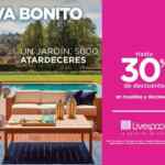 Viva Bonito Liverpool 2020: Hasta 30% de descuento en muebles y decoración