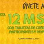 Ofertas Carnaval de Precios Lumen: Hasta 18 msi hoy 5 de marzo